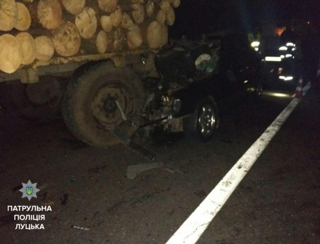 Голова Шацької ОТГ Сергій Віннічук загинув у ДТП