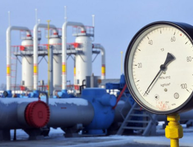 Транзит російського газу через Україну побив 7-річний рекорд