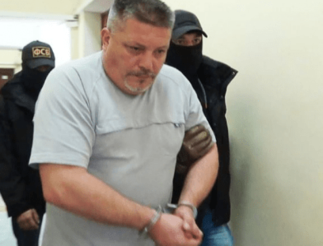 У Криму фігуранту “справи українських диверсантів” дали 5 років колонії