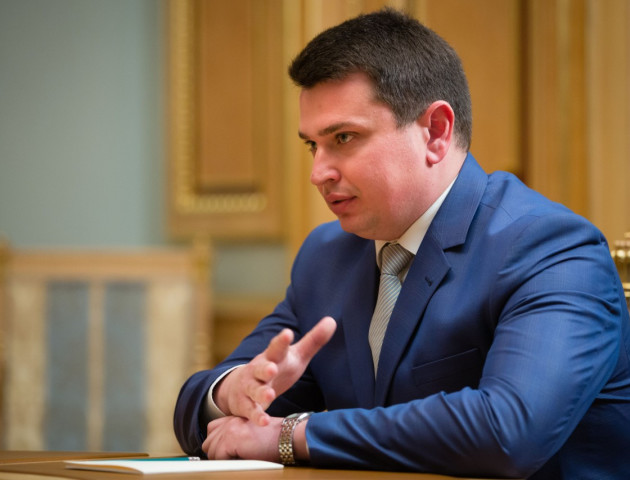 ГПУ порушила справу проти директора НАБУ Артема Ситника