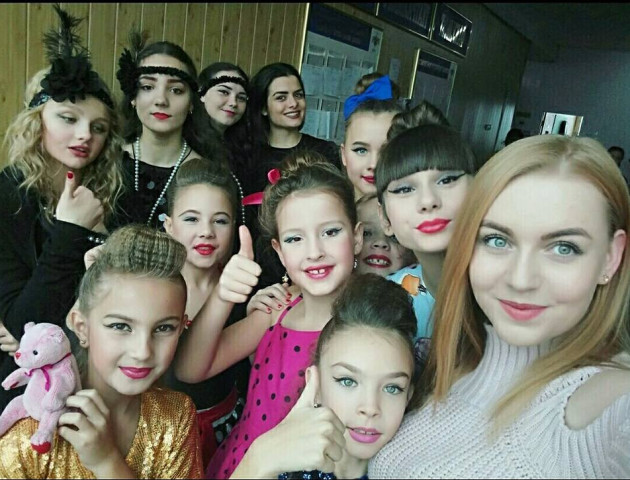 Луцьке модельне агентство перемогло на міжнародному конкурсі.ФОТО
