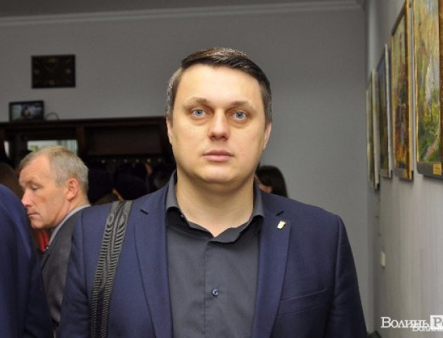 «Це політичний «бєспрєдєл»: у Луцьку «Свобода» покинула сесію міськради