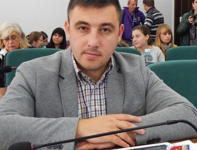 «Ми проти цієї беззаконності», - Павло Данильчук про роботу Луцької мерії