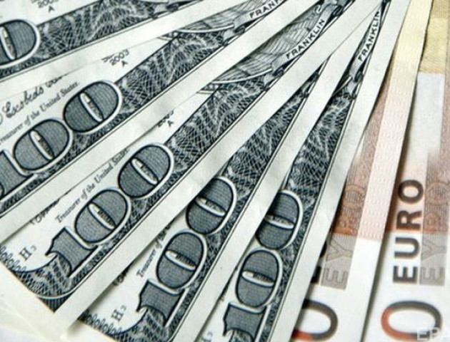 Курс валют на 20 листопада