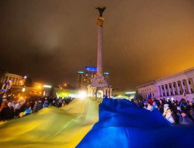 Повідомили програму заходів до Дня Гідності та Свободи у Луцьку