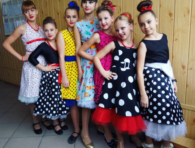 Юні моделі Луцька з фестивалю-конкурсу «Україна єднає світ» привезли перемогу. ФОТО