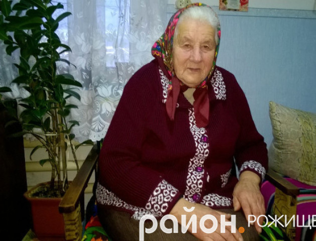 «Добре, коли бандери прийдуть, а як поляки!? Страшно жити було», - Хівонія Кицун з Кияжа
