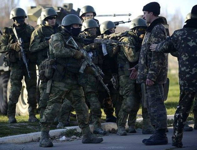 Україна ініціює міжнародний суд через анексію Криму