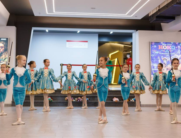 Фотовиставка, танці, пісні та вірші: як святкували День дитини у «Промені». ФОТО