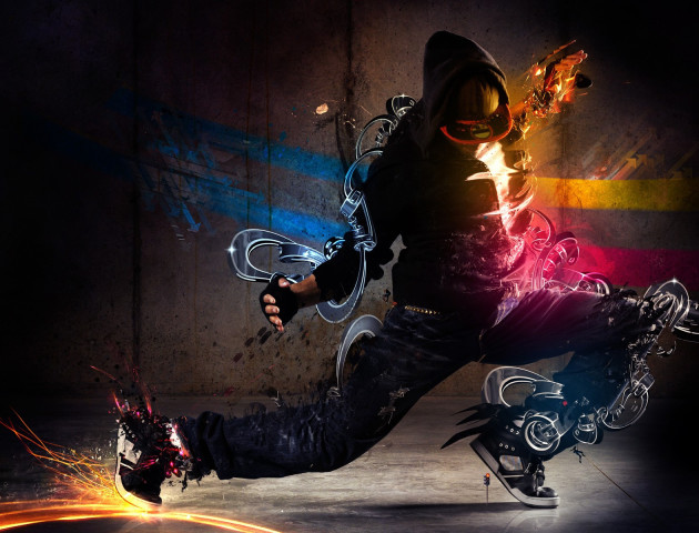 Мистецтво вуличного танцю. У Луцьку Breakdance танцюють з 4-х років! Відео