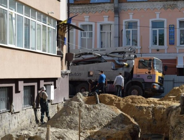 На добудову ЦНАПу у Луцьку треба ще 640 тисяч гривень