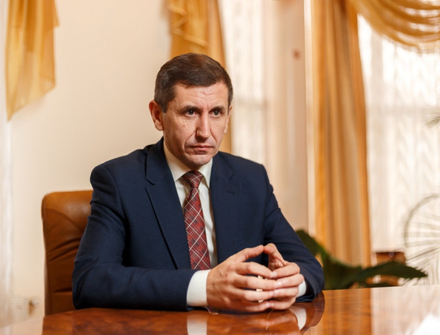 Перший рік сільський голова повинен йти позаду громади, - Сергій Яручик