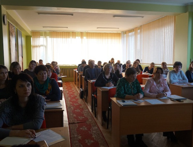 Волинські ОТГ навчали жити в умовах фінансової децентралізації