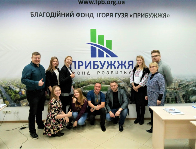 Молодь з України, Молдови, Аргентини та Ізраїлю відвідали Прибужжя
