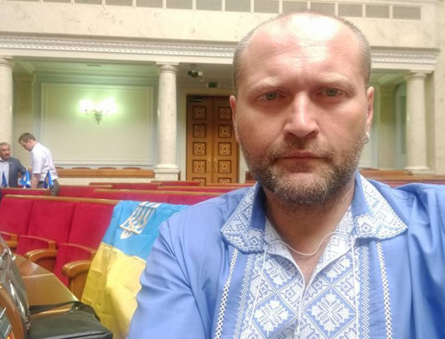 Вгадайте, чий кум очолив Державне бюро розслідувань?, - нардеп Береза
