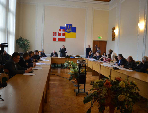 До обласного бюджету будуть внесені зміни