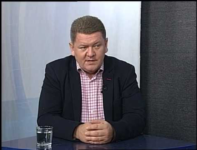 «Ваш депутат»  - Михайло Імберовський