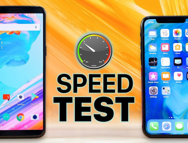 iPhone X поступився в продуктивності «китайцю»