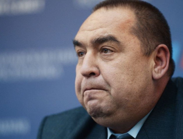ЗМІ: У Луганську посилили охорону Плотницького, підігнали БТРи до ОДА