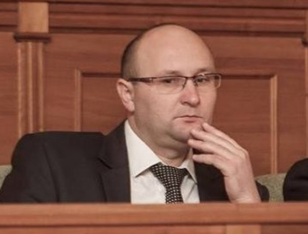 Волинський депутат достроково склав повноваження