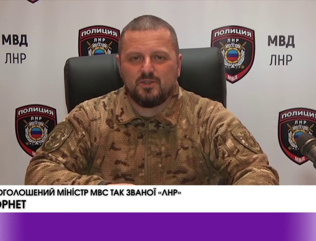 У самопроголошеній ЛНР переворот