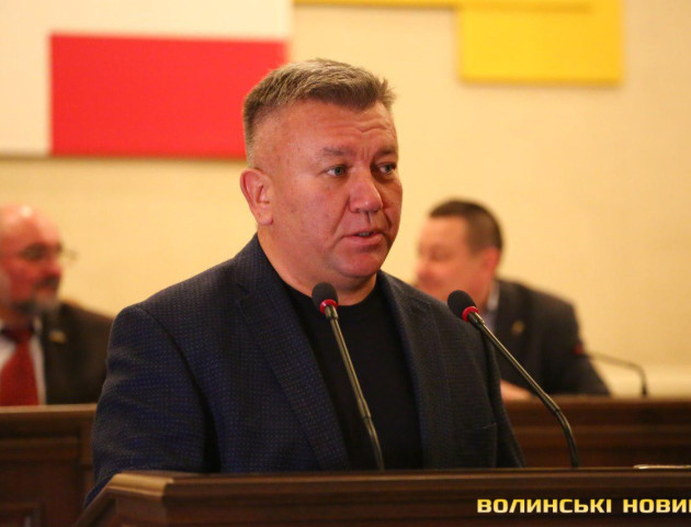У Волиньраді обрали нового депутата