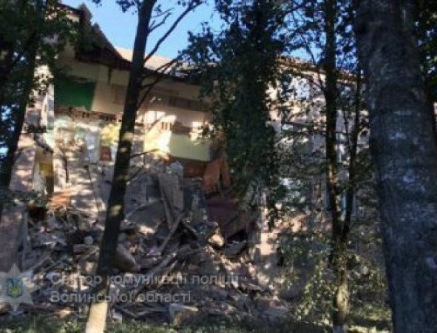 На ремонт Любешівського коледжу потрібно майже 3 мільйони