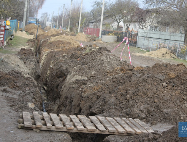 У волинському містечку ціла вулиця залишилась без води