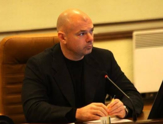Палиця порекомендував ректору СНУ менше їздити за кордон