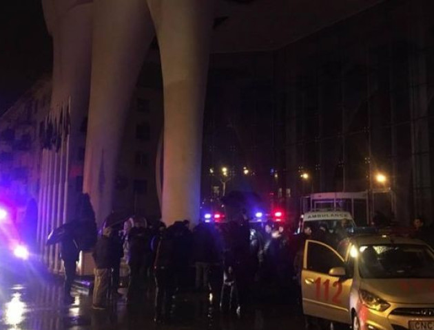 Пожежа в п'ятизірковому готелі Батумі: МВС Грузії уточнило кількість загиблих