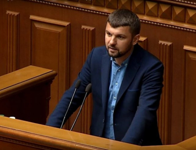 За 3 роки у Раді Ігор Гузь підтримав 220 реформаторських законів