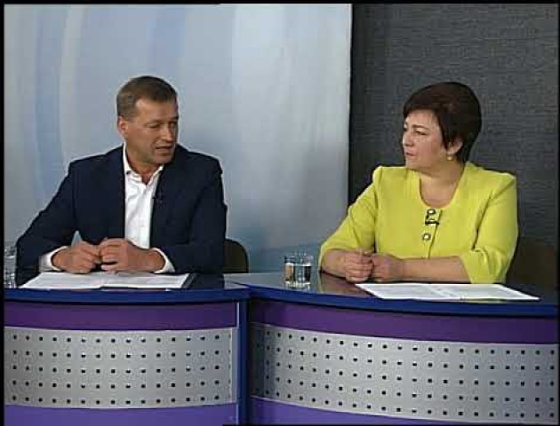 У програмі «Ваш депутат» -Юрій Гупало, Алла Лісова та Валерій Курстак