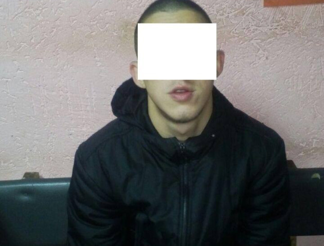 У Луцьку спіймали телефонного крадія