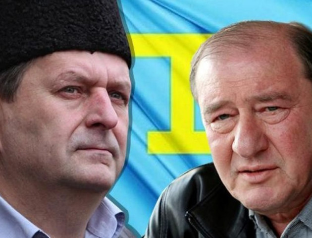 Що передав Путін через Чийгоза та Умерова К. Волкеру?