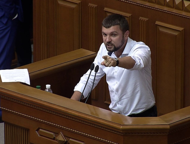 «Центральній владі байдуже призначення виборів у Луцьку», - волинський нардеп