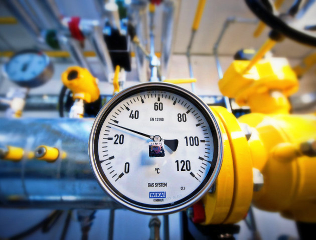 Волиняни заборгували за газ понад 200 мільйонів гривень