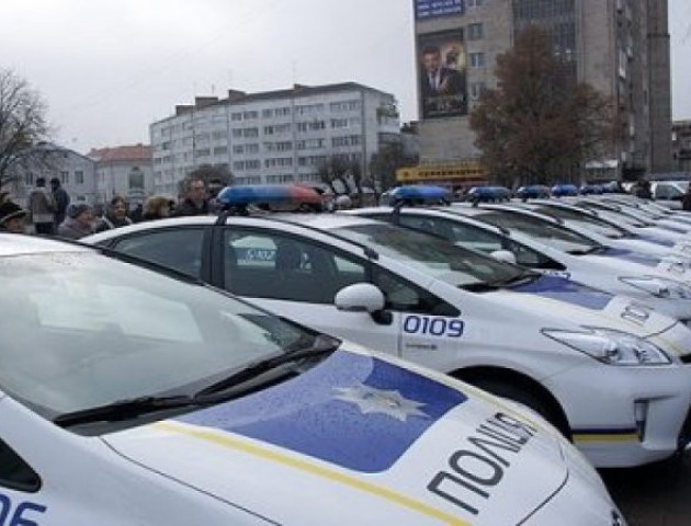 Незабаром у луцьких патрульних поповнення
