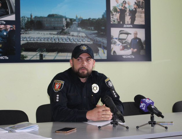 У Луцьку обмінюватимуться досвідом патрульні з різних міст