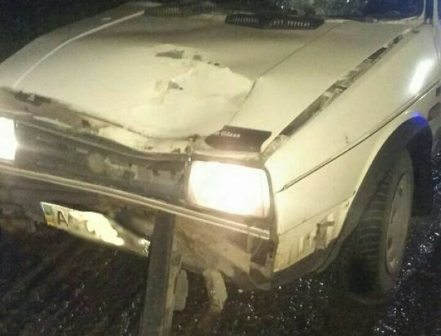 У Луцьку під колесами авто загинула жінка