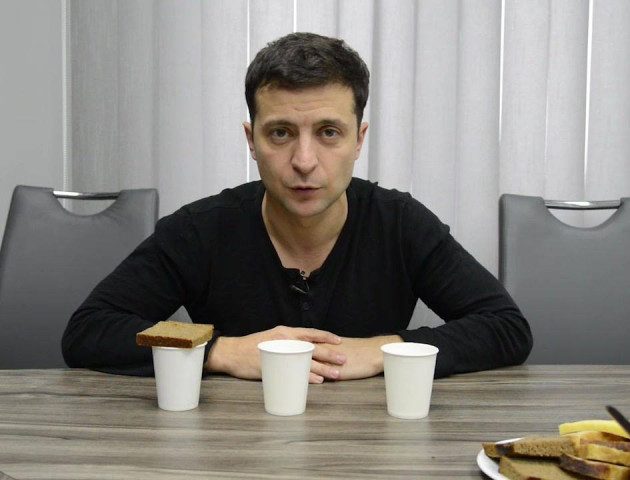 Хто крутить наперстки: Зеленський відреагував на закриття «Сватів» в Україні. ВІДЕО
