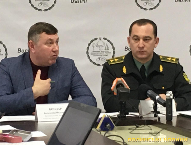 Звільнили директора Цуманського лісгоспу