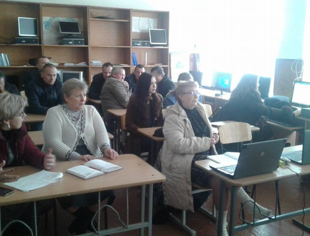 На Волині триває робота над розробкою стратегій громад