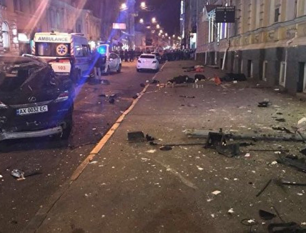 ДТП у Харкові: водій Touareg теж став підозрюваним