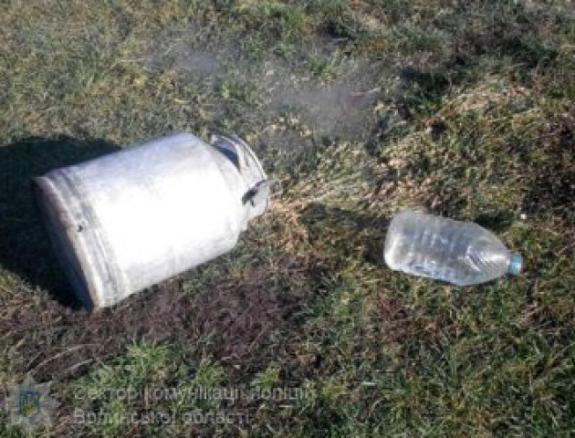 Волинянина оштрафували за зберігання самогону