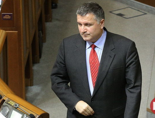 Рада відмовилася відправити Авакова у відставку