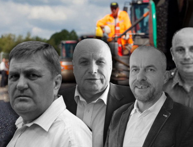 Хто, де і за скільки ремонтував дороги у Луцьку?
