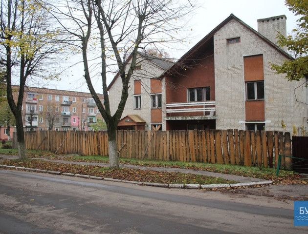 У Нововолинську на місці старої будівлі буде новий готель