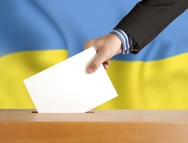 Рада підтримала проект нового виборчого кодексу