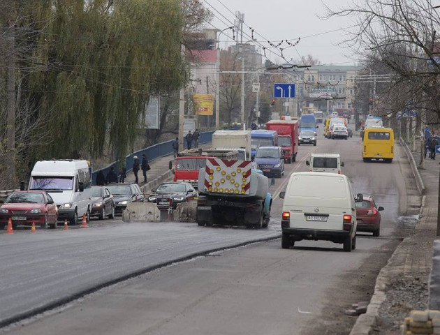 Завершити ремонт Ковельської у Луцьку обіцяють до кінця тижня