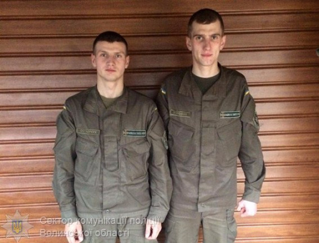 На Волині затримали злочинця, який обікрав односельчанина